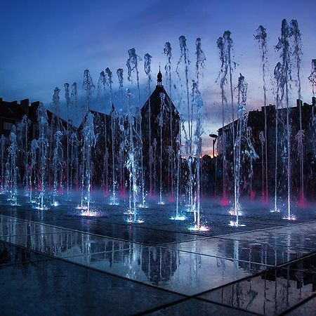 100-Sio Apartamenty كوزتسالين المظهر الخارجي الصورة