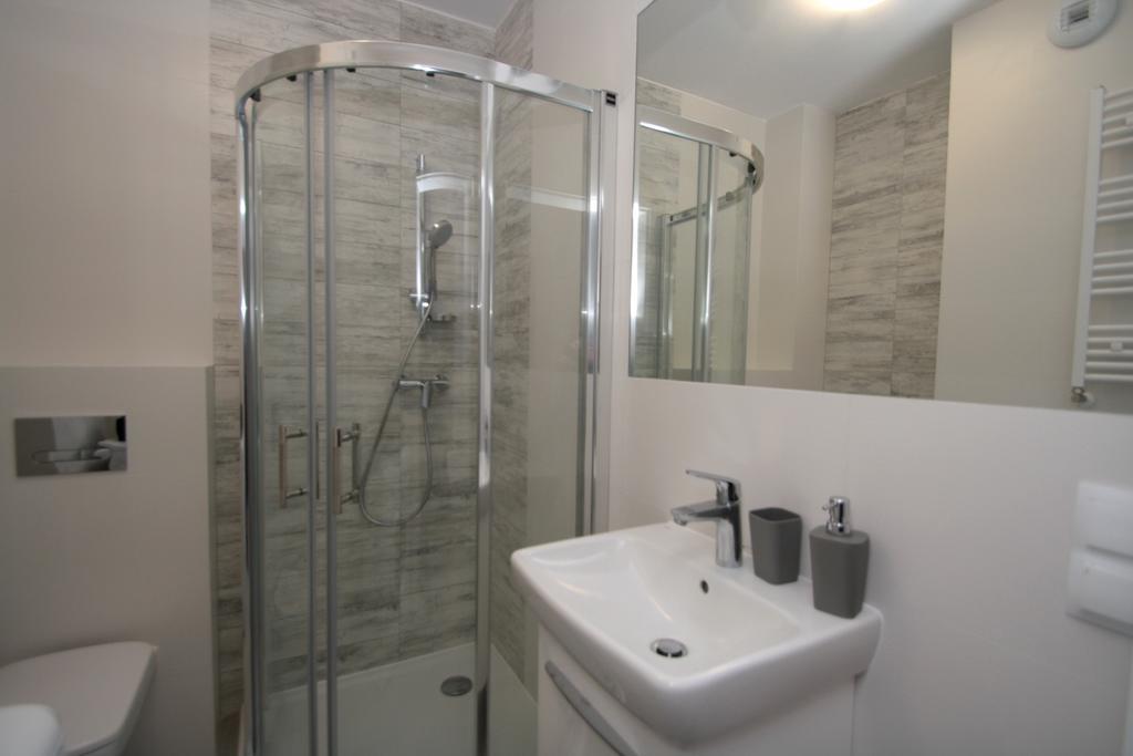 100-Sio Apartamenty كوزتسالين المظهر الخارجي الصورة