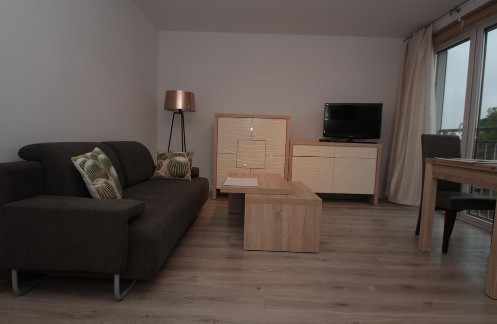 100-Sio Apartamenty كوزتسالين المظهر الخارجي الصورة