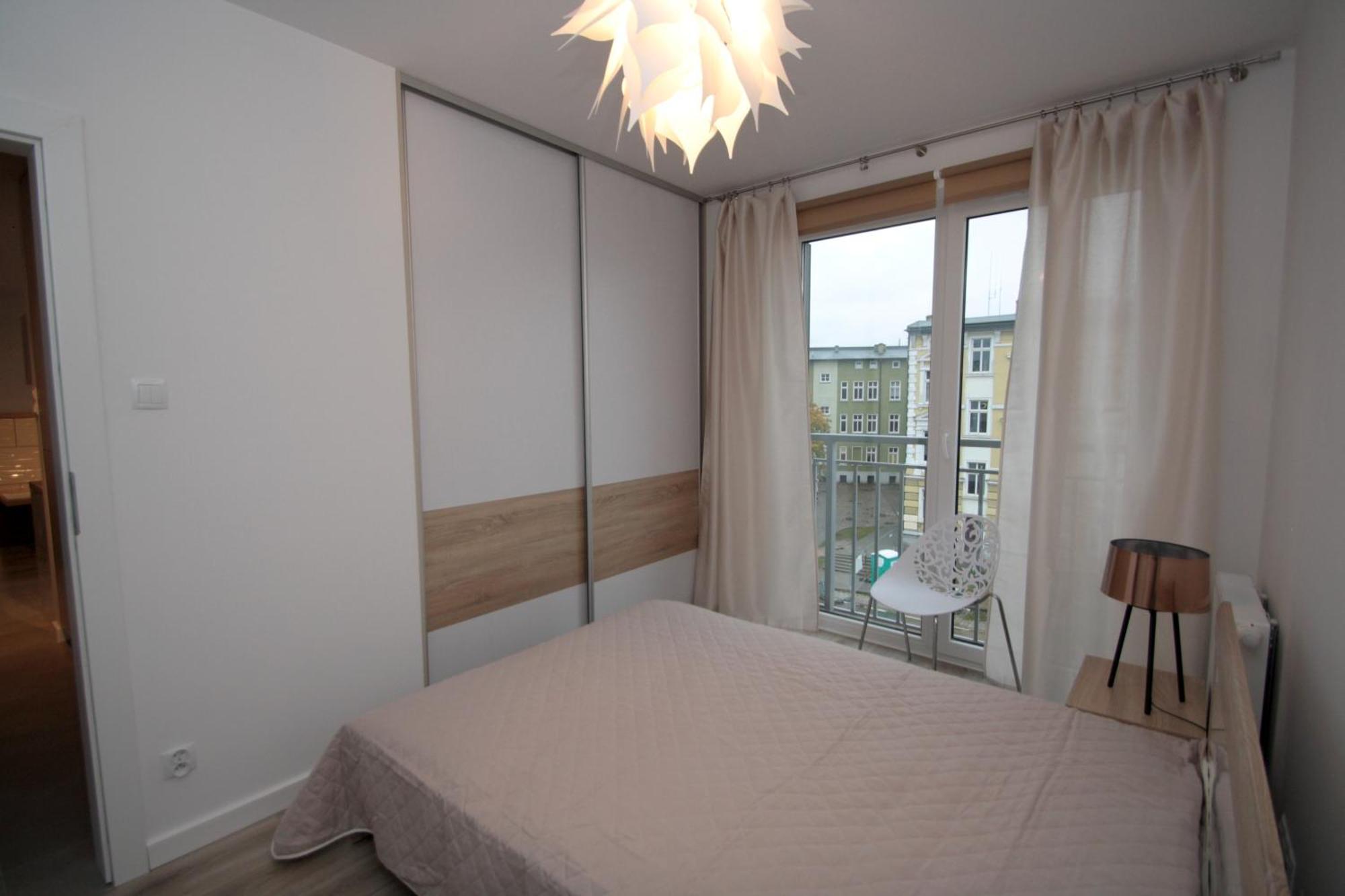 100-Sio Apartamenty كوزتسالين المظهر الخارجي الصورة