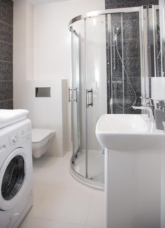100-Sio Apartamenty كوزتسالين المظهر الخارجي الصورة