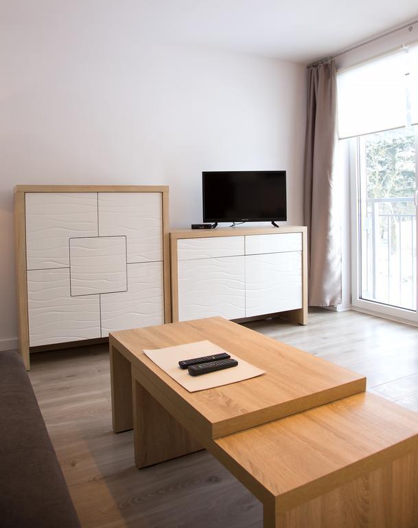 100-Sio Apartamenty كوزتسالين المظهر الخارجي الصورة
