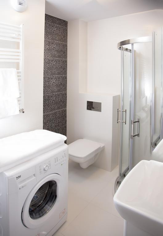 100-Sio Apartamenty كوزتسالين المظهر الخارجي الصورة