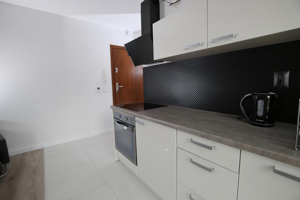 100-Sio Apartamenty كوزتسالين المظهر الخارجي الصورة