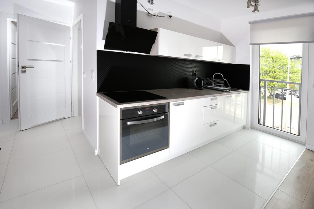 100-Sio Apartamenty كوزتسالين المظهر الخارجي الصورة