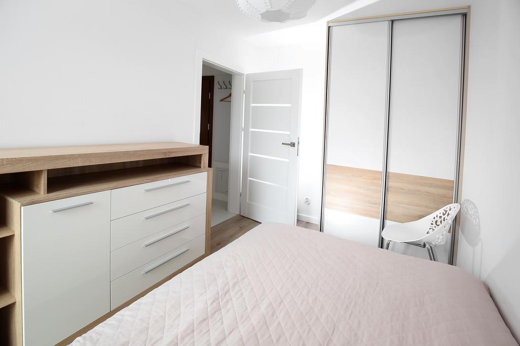 100-Sio Apartamenty كوزتسالين المظهر الخارجي الصورة
