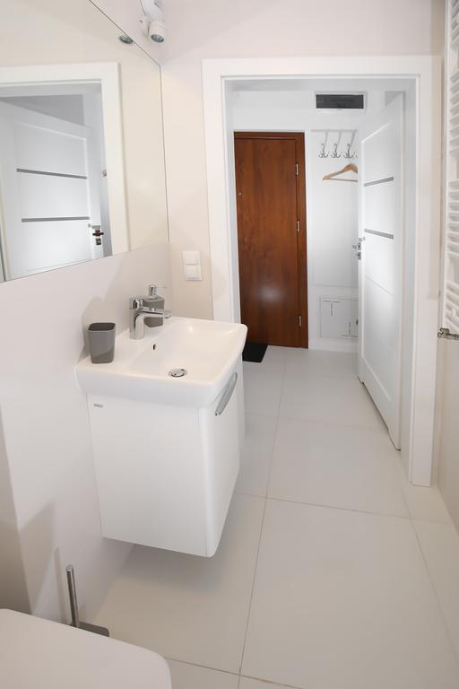 100-Sio Apartamenty كوزتسالين المظهر الخارجي الصورة