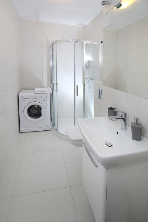 100-Sio Apartamenty كوزتسالين المظهر الخارجي الصورة