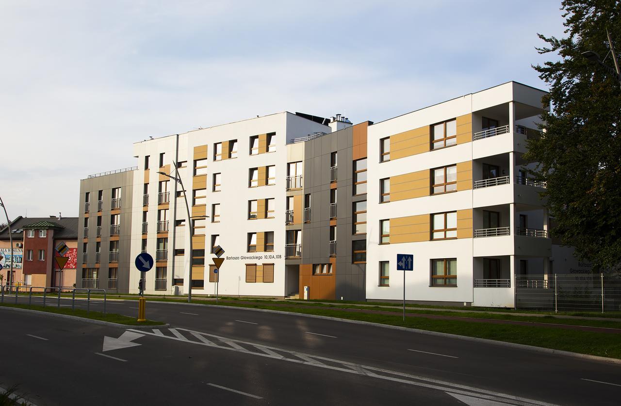 100-Sio Apartamenty كوزتسالين المظهر الخارجي الصورة